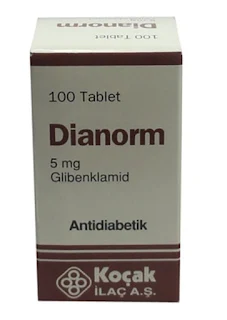 DIANORM 5mg دواء