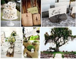 Unique Rustic Wedding Ideas Pictures