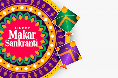 Have Happy Makarsankranti, Uttarayan & Festival of Kite 2023
