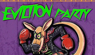 Eviction Party 4 (Bogotá Thrash Hardcore Punk)