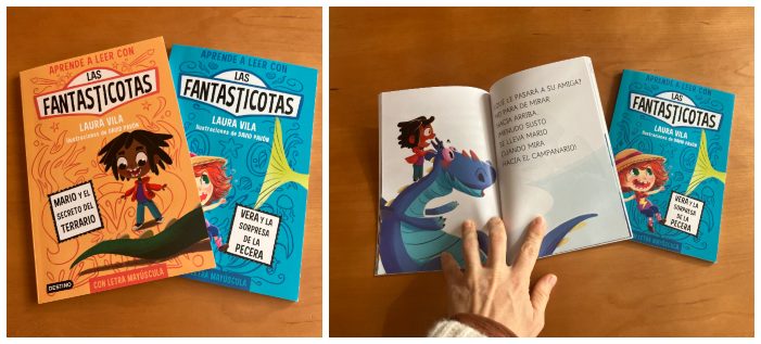 CUENTOS en MAYÚSCULAS para aprender a leer - Club Peques Lectores: cuentos  y creatividad infantil