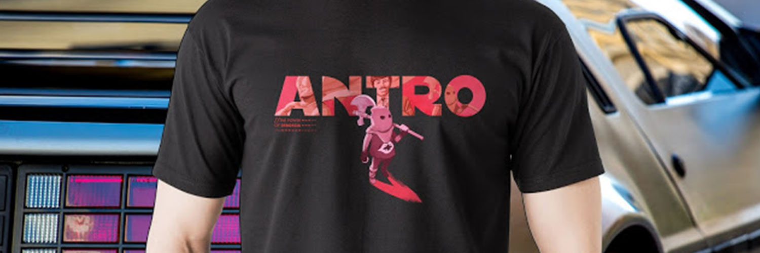 Antro Store: t-shirt e gadget della deboscia