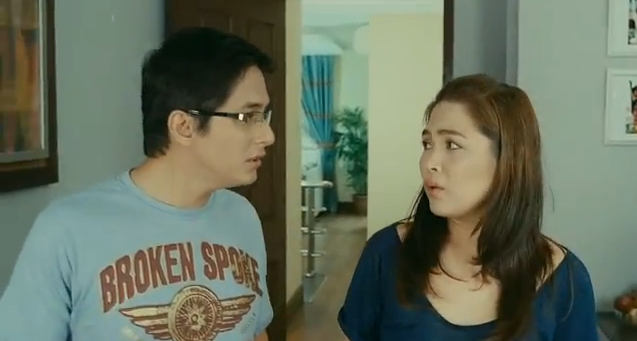 My Househusband, Ikaw Na! 2011 movie trailer impression film trailer review mmff 2011 entry