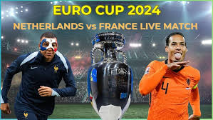 Netherland vs france football match