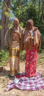 Dua Mayat Berjalan Toraja