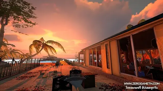 เว็บโหลดเกมส์ pc ฟรี Cafe Owner Simulator