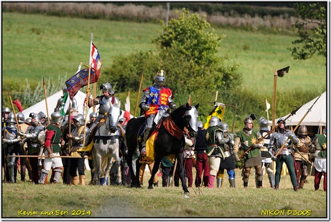 Bosworth Anniversary