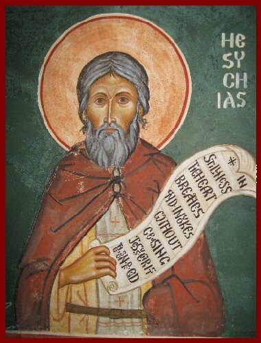 http://enlargingtheheart.wordpress.com/category/patristic/hesychios-the-priest/