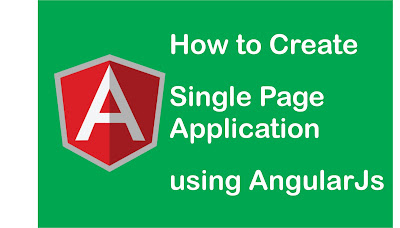 How to Create Single Page Application using AngularJs - Programing Project