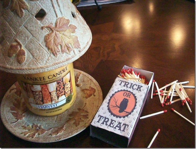 Halloween Matches Project 016