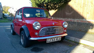 Forsale 1989 Austin Mini For £ 2.495 - Gravesend, Kent