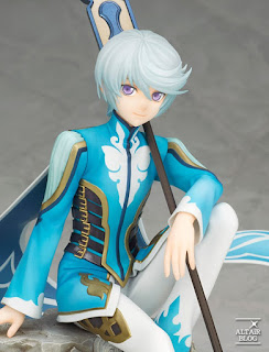 Sorey y Mikleo 1/7 de Tales of Zestiria the X - alter