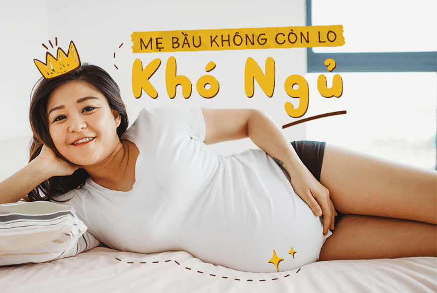 [A159] Gối Bầu Đậu Khuyết: Đem đến giấc ngủ êm ái và thoải mái cho mẹ bầu