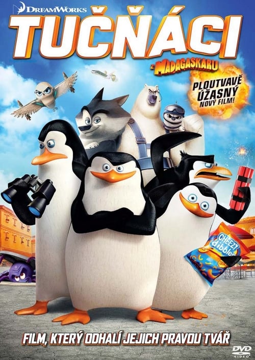 [HD] Los Pingüinos de Madagascar 2014 Pelicula Completa En Español Castellano