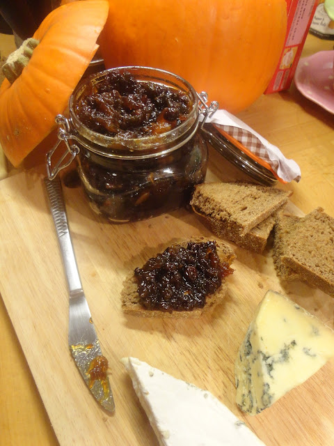 Pumpkin Chutney recipe - 04