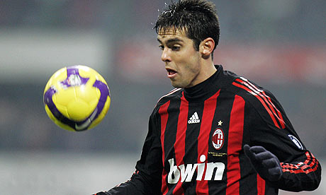 Kaka Brazilian Footballer