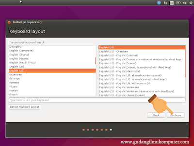 Cara Instal Ubuntu 15.04 Lengkap Dengan Gambar