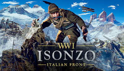 Isonzo New Game Pc Ps4 Xbox