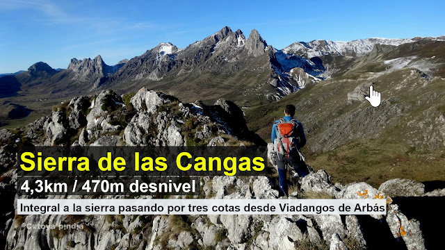 Ruta por la Sierra de las Cangas