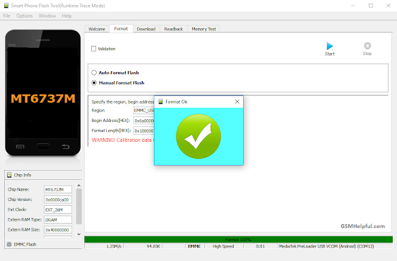 How to Remove FRP Lock LAVA Z50 by SP Flash tool