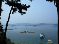 dolsan park  yeosu