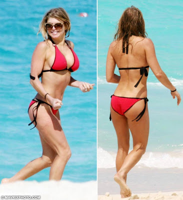  Fergie Hot 