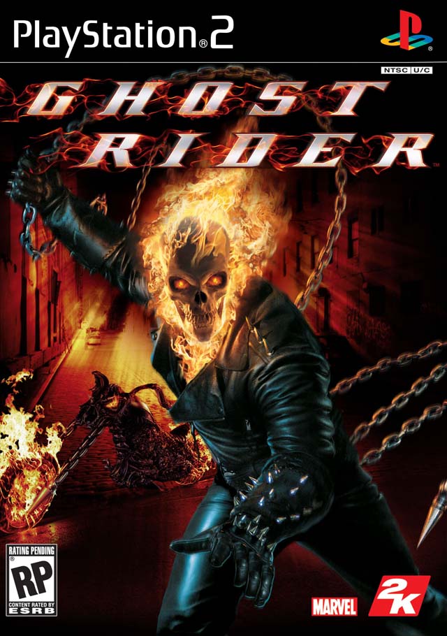 the ghost rider movie