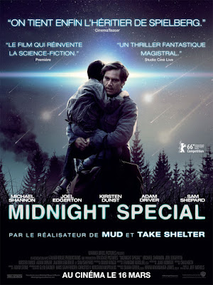 affiche Midnight Special