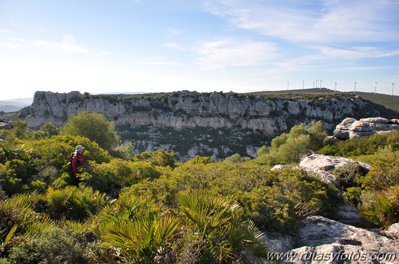 Torcal y Canuto de la Utrera