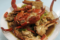 Daftar Resep Kepiting Saus Tiram Enak Banget - By Info Resep