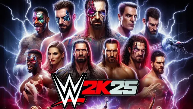 WWE 2K25 Release Date & New Features (What We Know So Far)