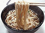 かけうどん