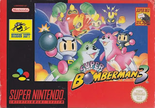 Jogue Super Bomberman 3 Snes online