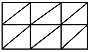 croissant grid