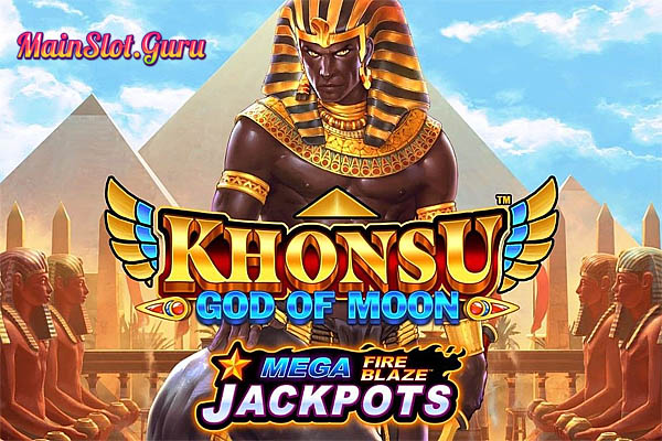 Main Gratis Slot Demo Khonsu God Of Moon Mega Fire Blaze Jackpots Playtech