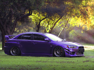 Mitsubishi lancer modified hd images