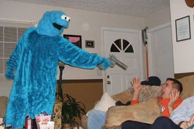 Cookie Monster 