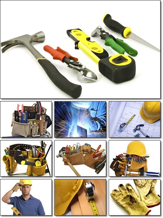 construction wallpaper. Shutterstock Construction