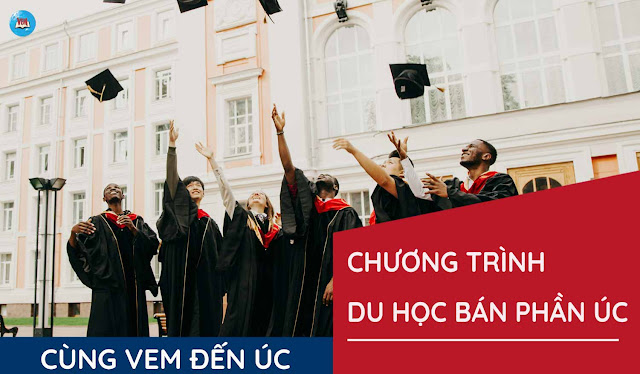 Du học bán phần Úc