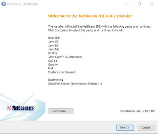 Install NetBeans IDE 8.0.2 2