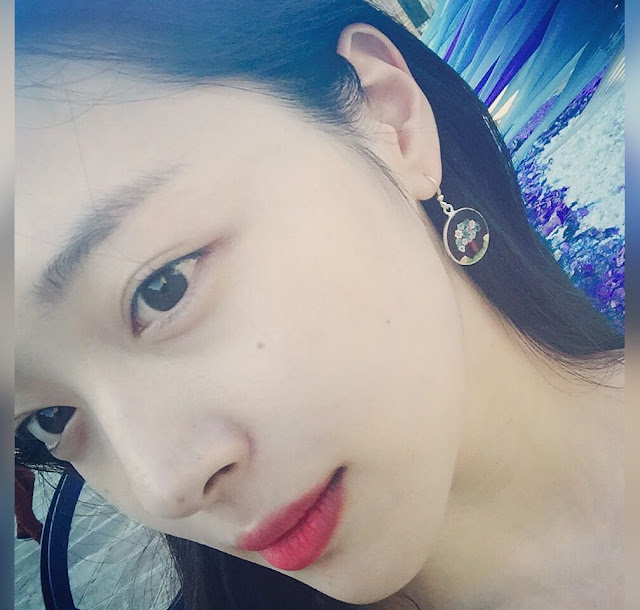 Sulli Opens Public Instagram | Choi Jin-ri