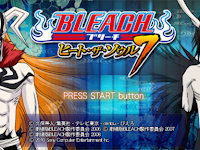 [ PPSSPP ] Bleach Heat The Soul 7