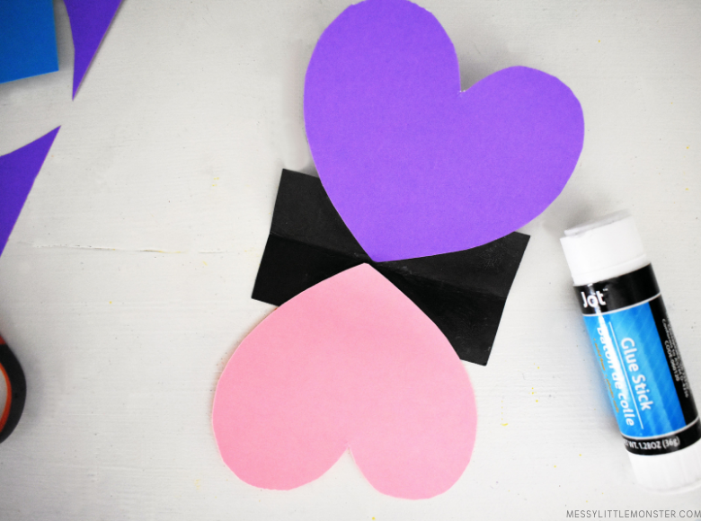 easy butterfly craft for kids