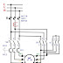 Star Delta Motor Control Panel