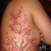 Cherry Blossom Tattoo Designs