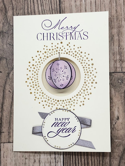 stampin' Up!, Brightest Glow, Christmas Lights