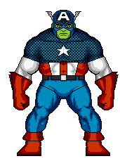 Hulkain America