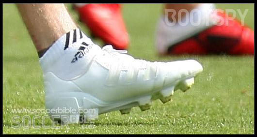 adidas predator adipower. David Beckham: nuevos botines