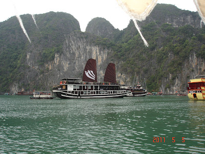 Halong Bay Cruise - Vietnam