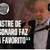 Bolsonaro é o Candidato Favorito a Fazer de Lula Presidente Novamente em 2022